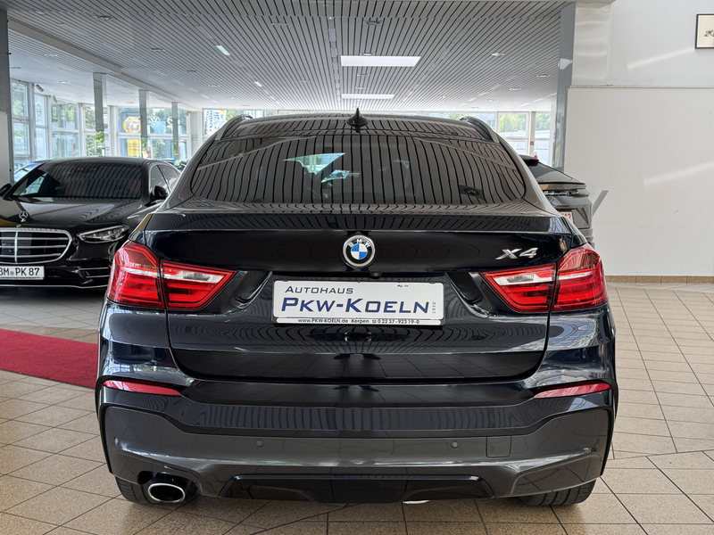 BMW X4 xDrive 20 d M Sport*AHK*HEAD-UP*KAMERA*Bi-XEN — photo 6