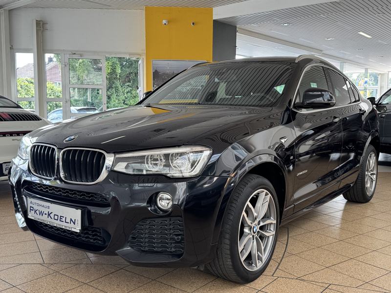 BMW X4 xDrive 20 d M Sport*AHK*HEAD-UP*KAMERA*Bi-XEN
