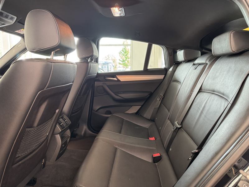 BMW X4 xDrive 20 d M Sport*AHK*HEAD-UP*KAMERA*Bi-XEN — photo 12