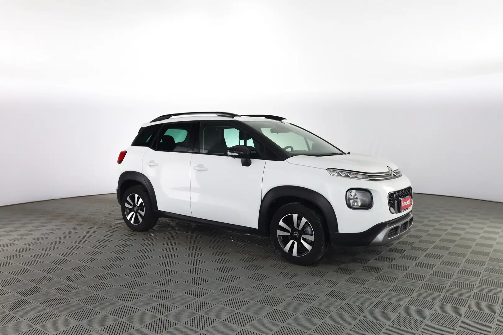 Citroen C3 Aircross C3 Aircross PureTech 110 S&S Shine Bianco - 2