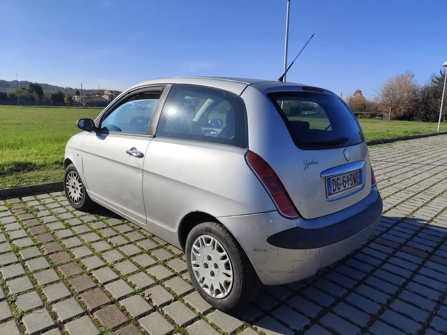 Lancia Y Y 1.2 8v Elefantino Blu Grigio - 1