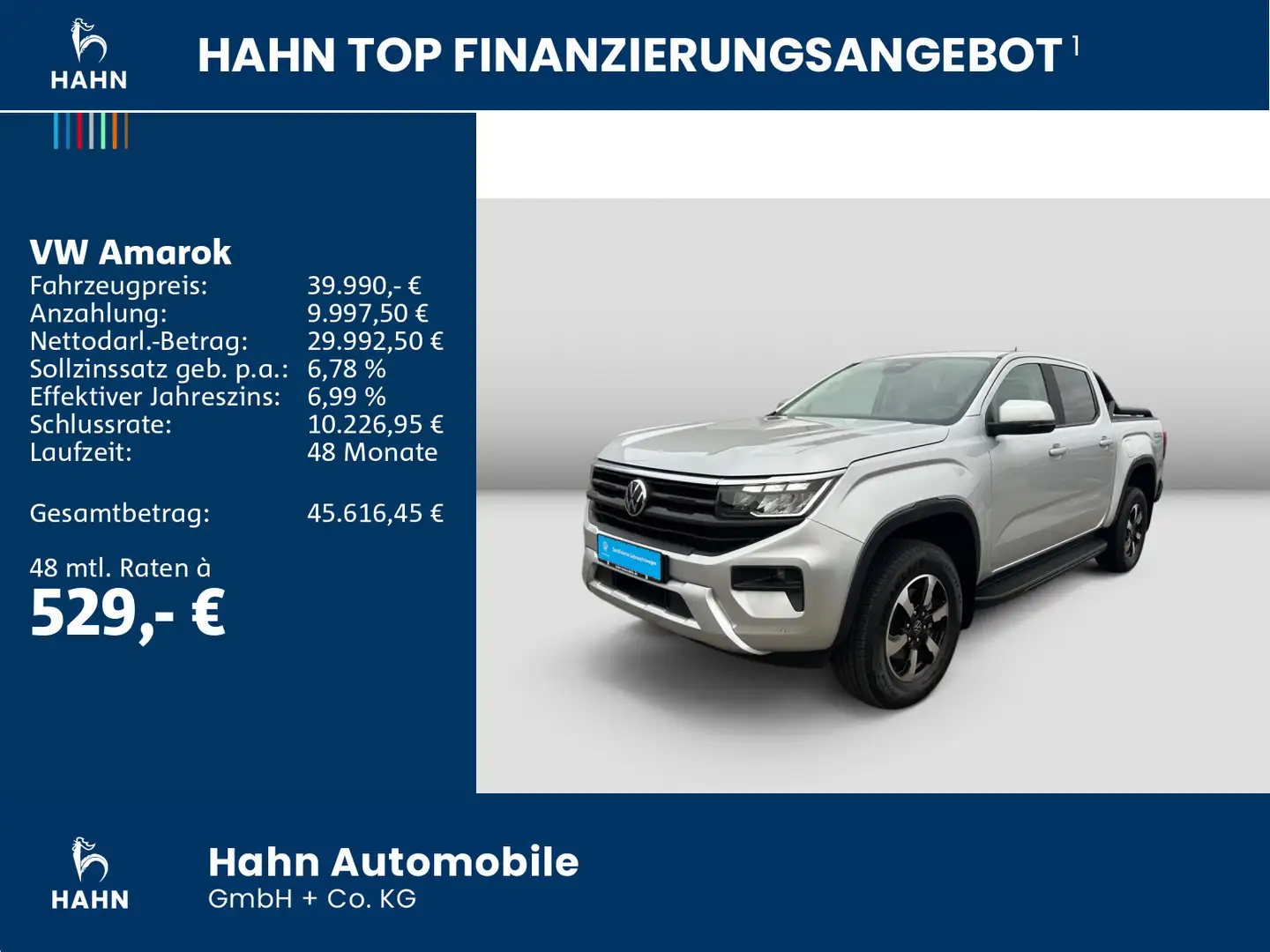 Volkswagen Amarok Life 2,0TDI 151KW 4MOTION AUTOMATIK AHK Gris - 2