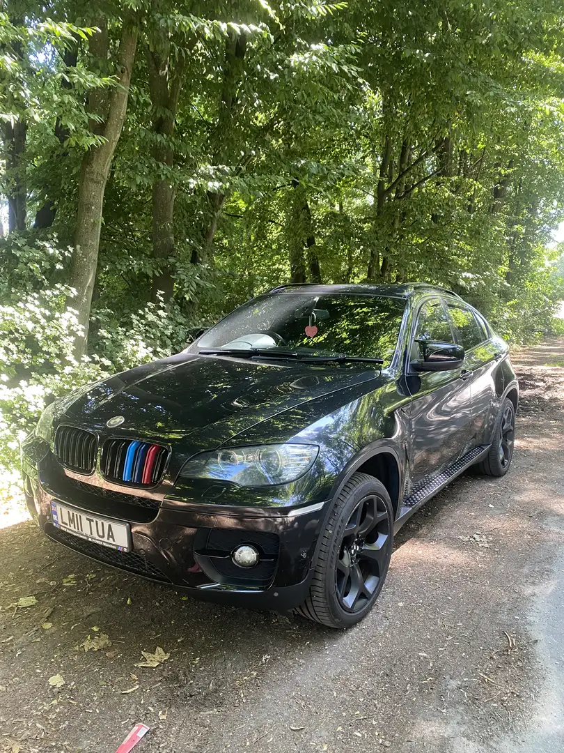 BMW X6 xDrive40d /360 Kamera /Anhängerkupplung - 1