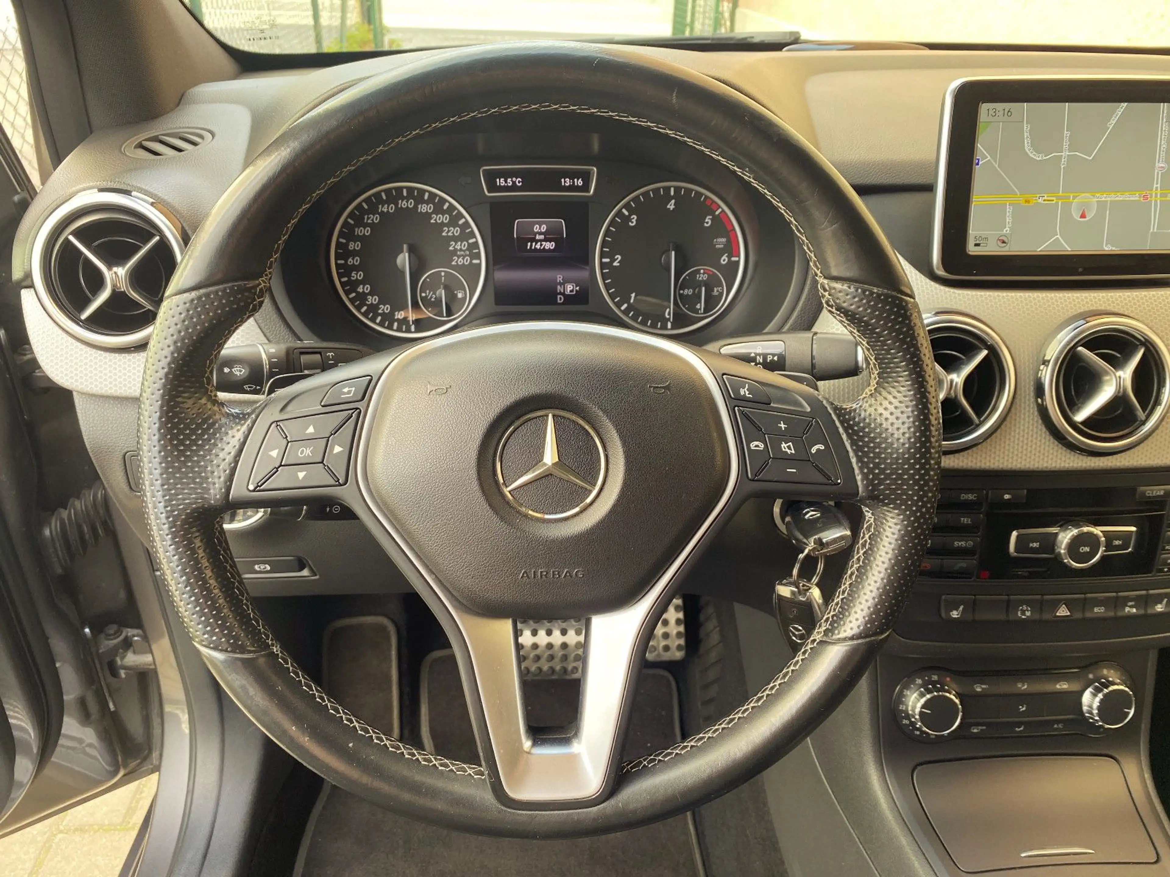 Mercedes-Benz B 180 CDI Automatik, Xenon, Teilleder, Navi!!! — photo 22