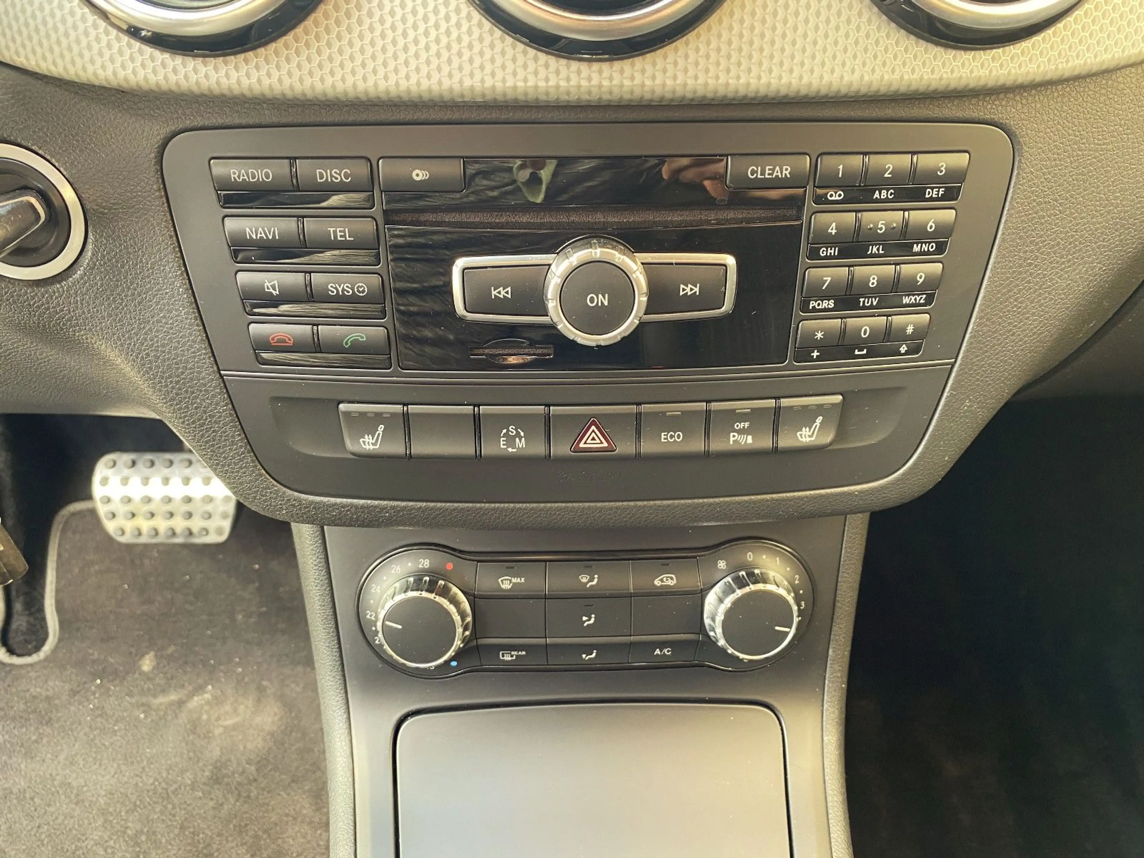 Mercedes-Benz B 180 CDI Automatik, Xenon, Teilleder, Navi!!! — photo 28