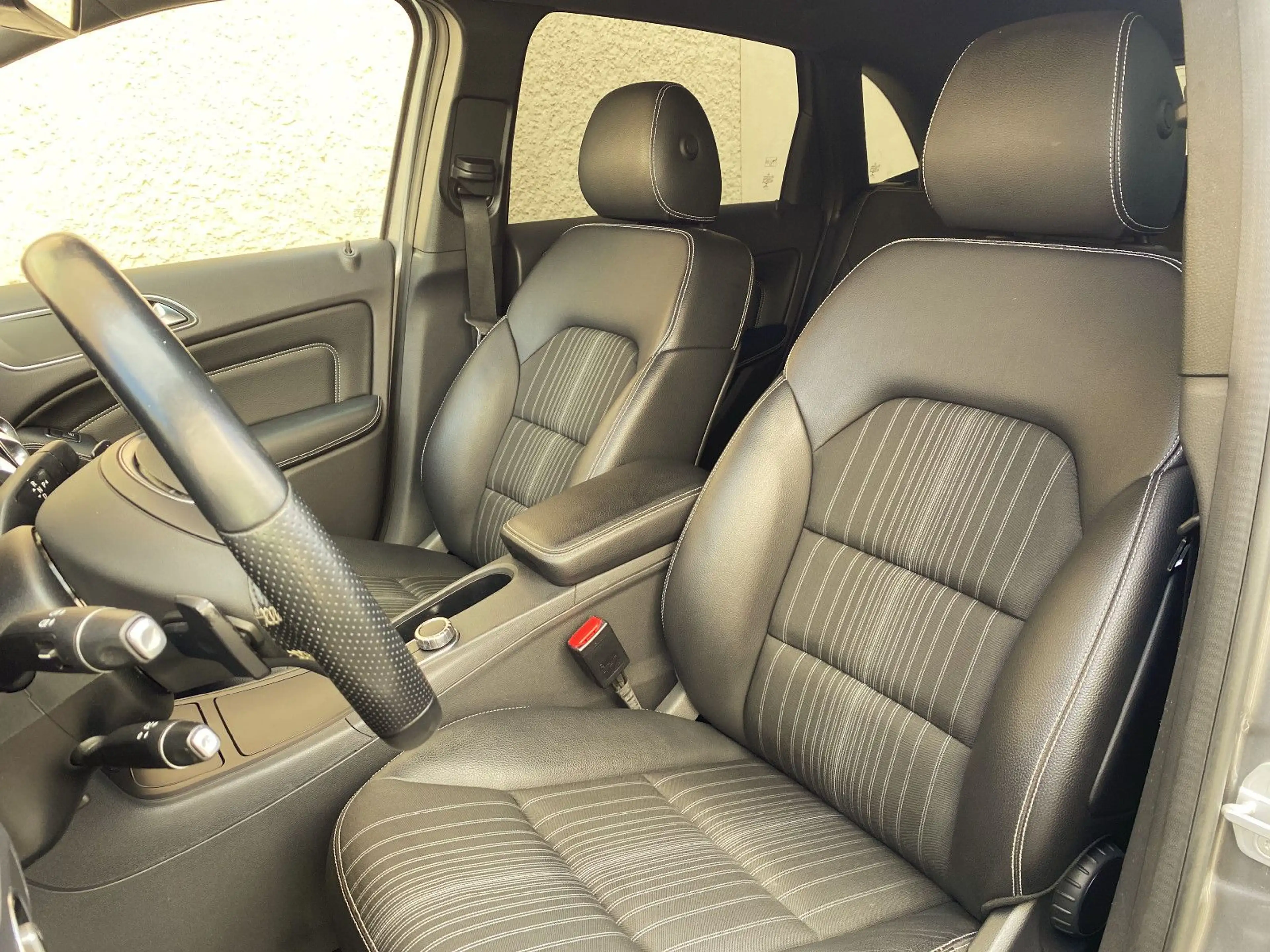 Mercedes-Benz B 180 CDI Automatik, Xenon, Teilleder, Navi!!! — photo 11