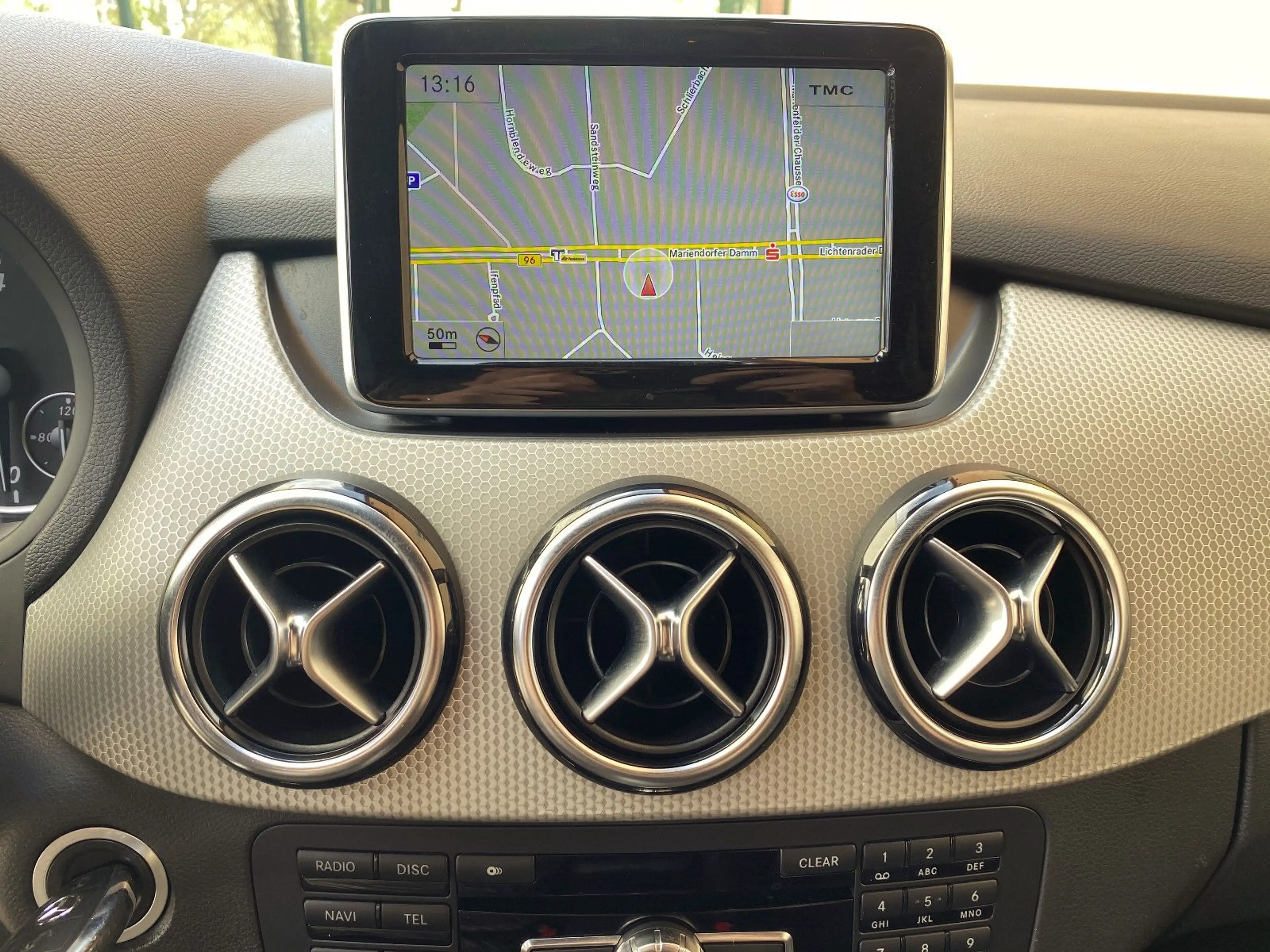 Mercedes-Benz B 180 CDI Automatik, Xenon, Teilleder, Navi!!! — photo 27