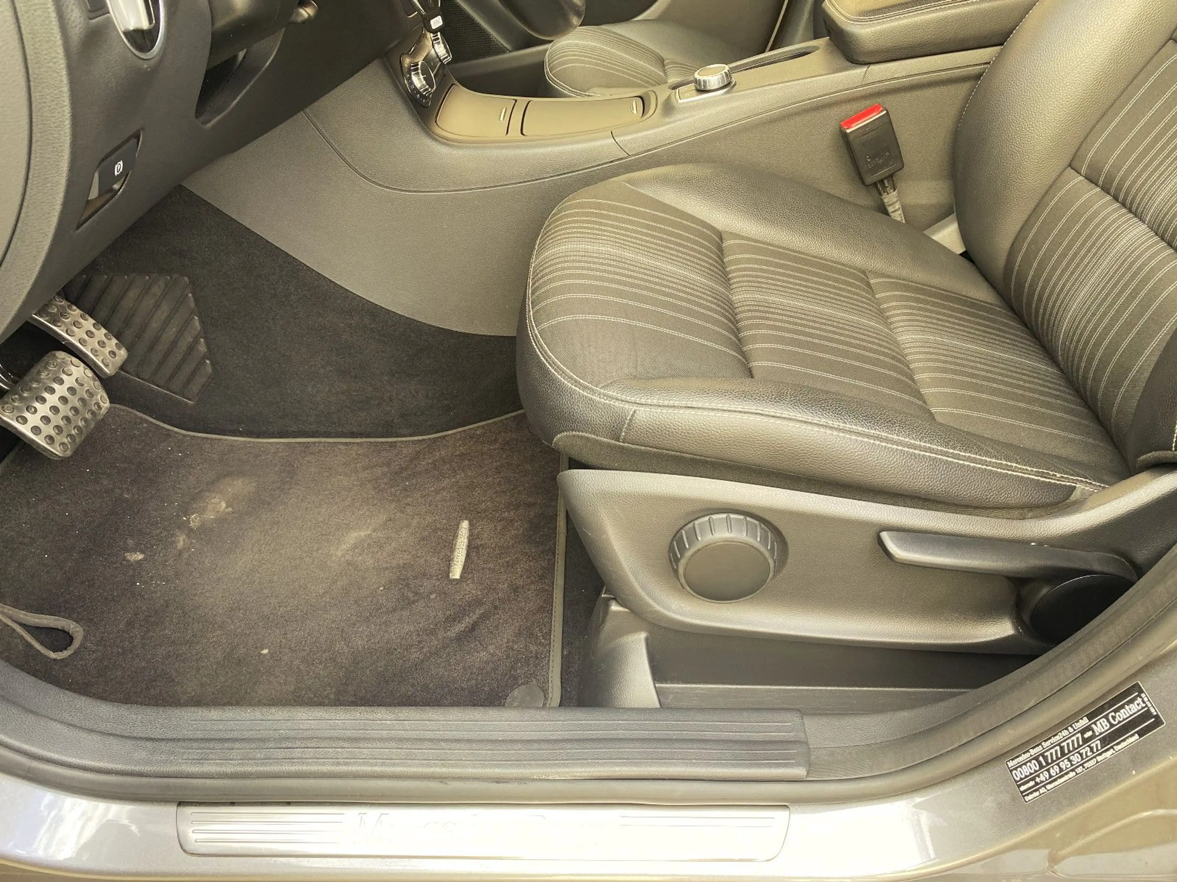Mercedes-Benz B 180 CDI Automatik, Xenon, Teilleder, Navi!!! — photo 10