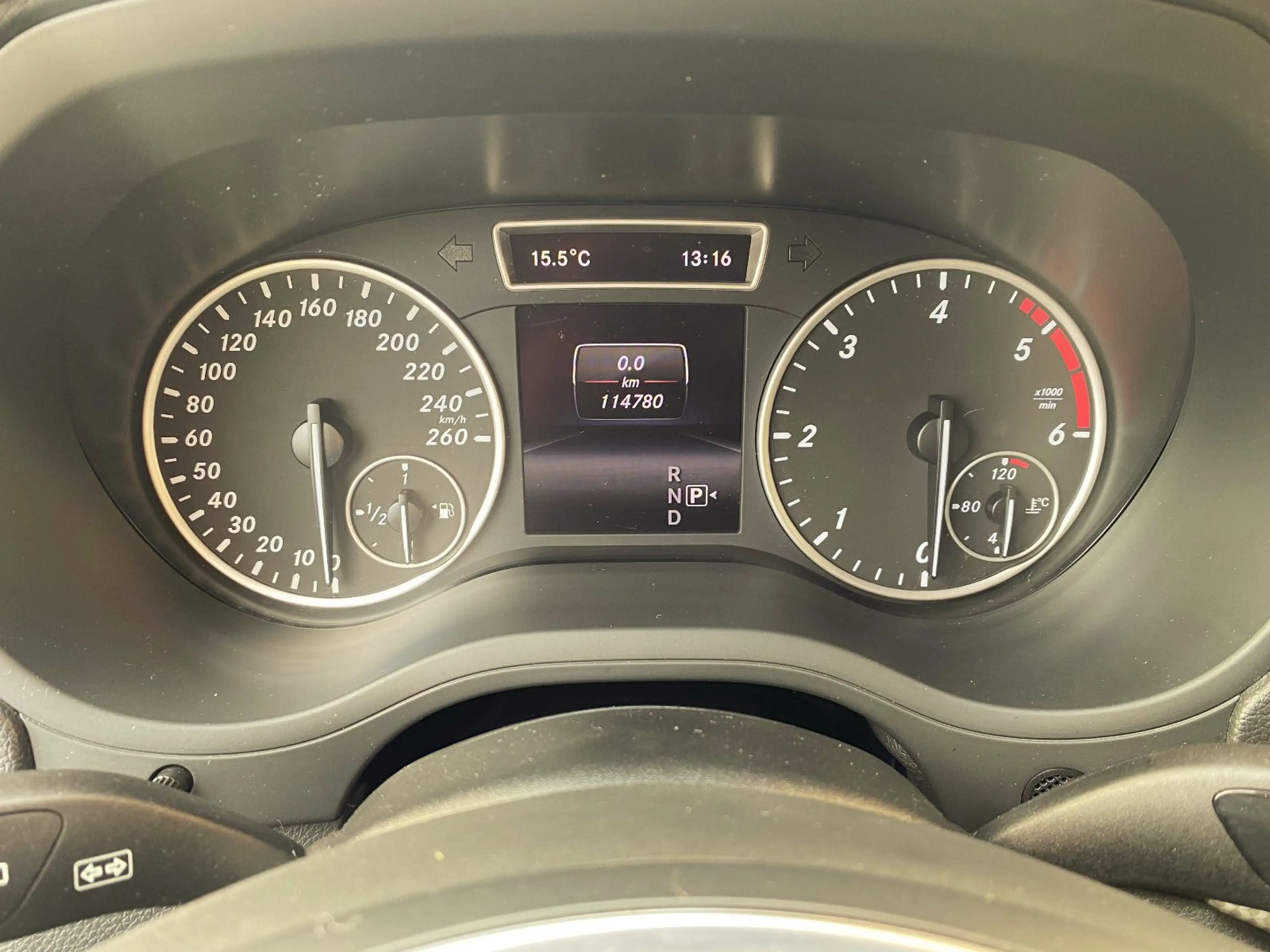 Mercedes-Benz B 180 CDI Automatik, Xenon, Teilleder, Navi!!! — photo 23