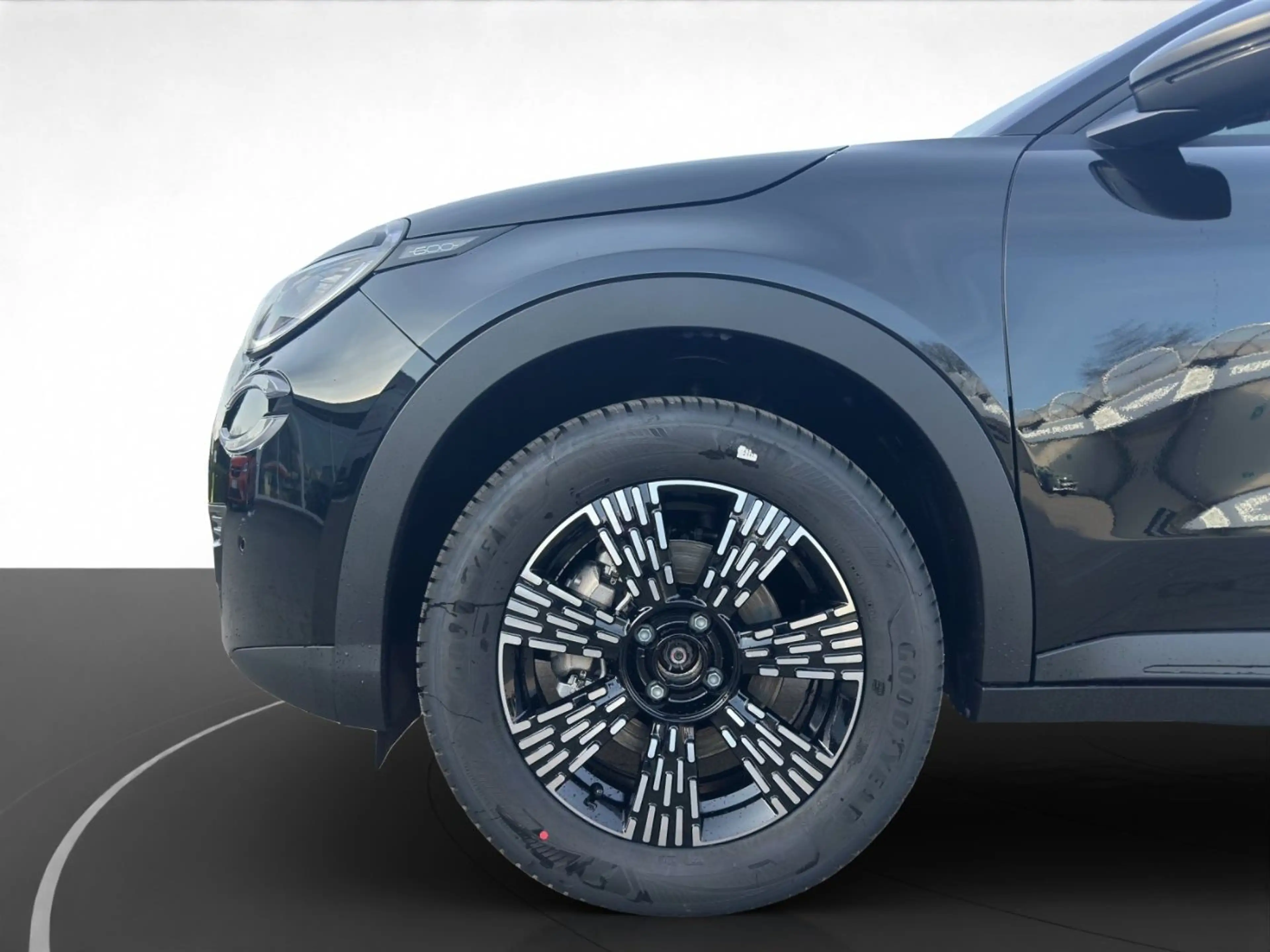 Fiat 600 BUSINESS EDITION MHEV Kam.+LED+Navi+SHZ — photo 11