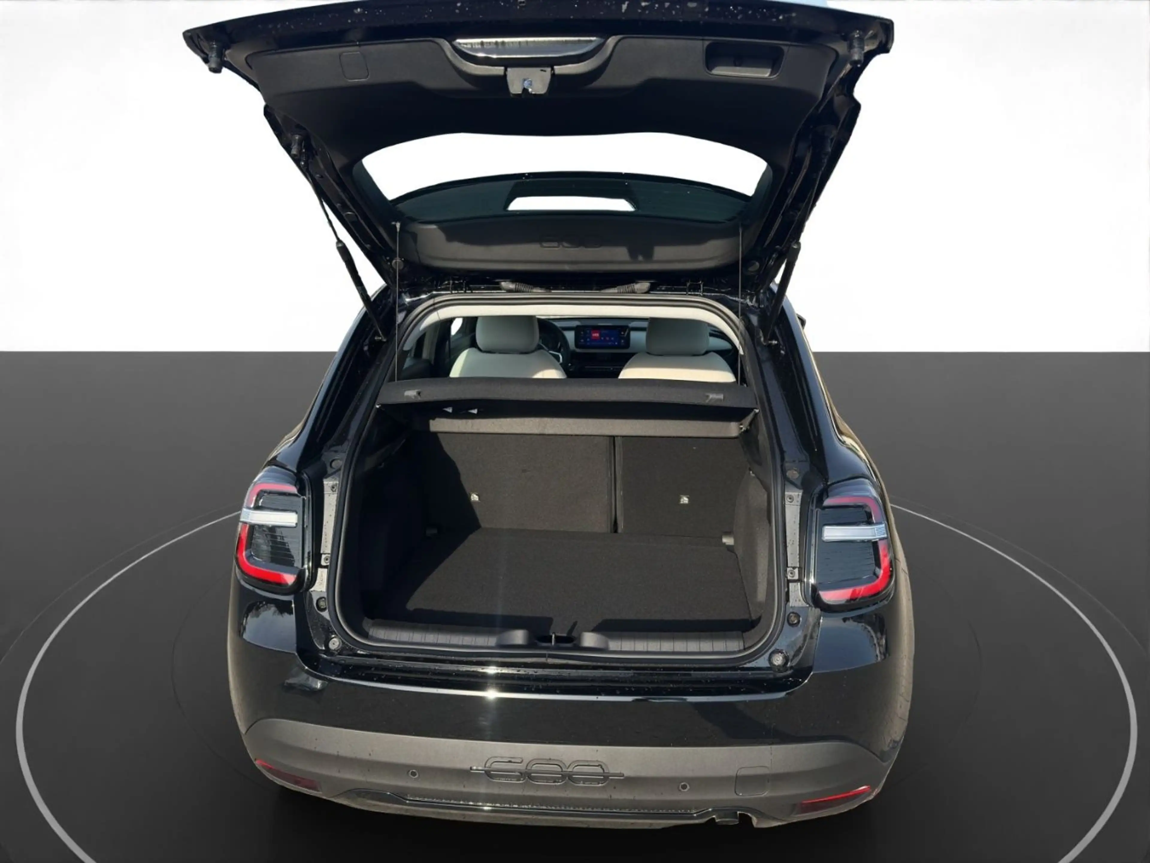 Fiat 600 BUSINESS EDITION MHEV Kam.+LED+Navi+SHZ — photo 12