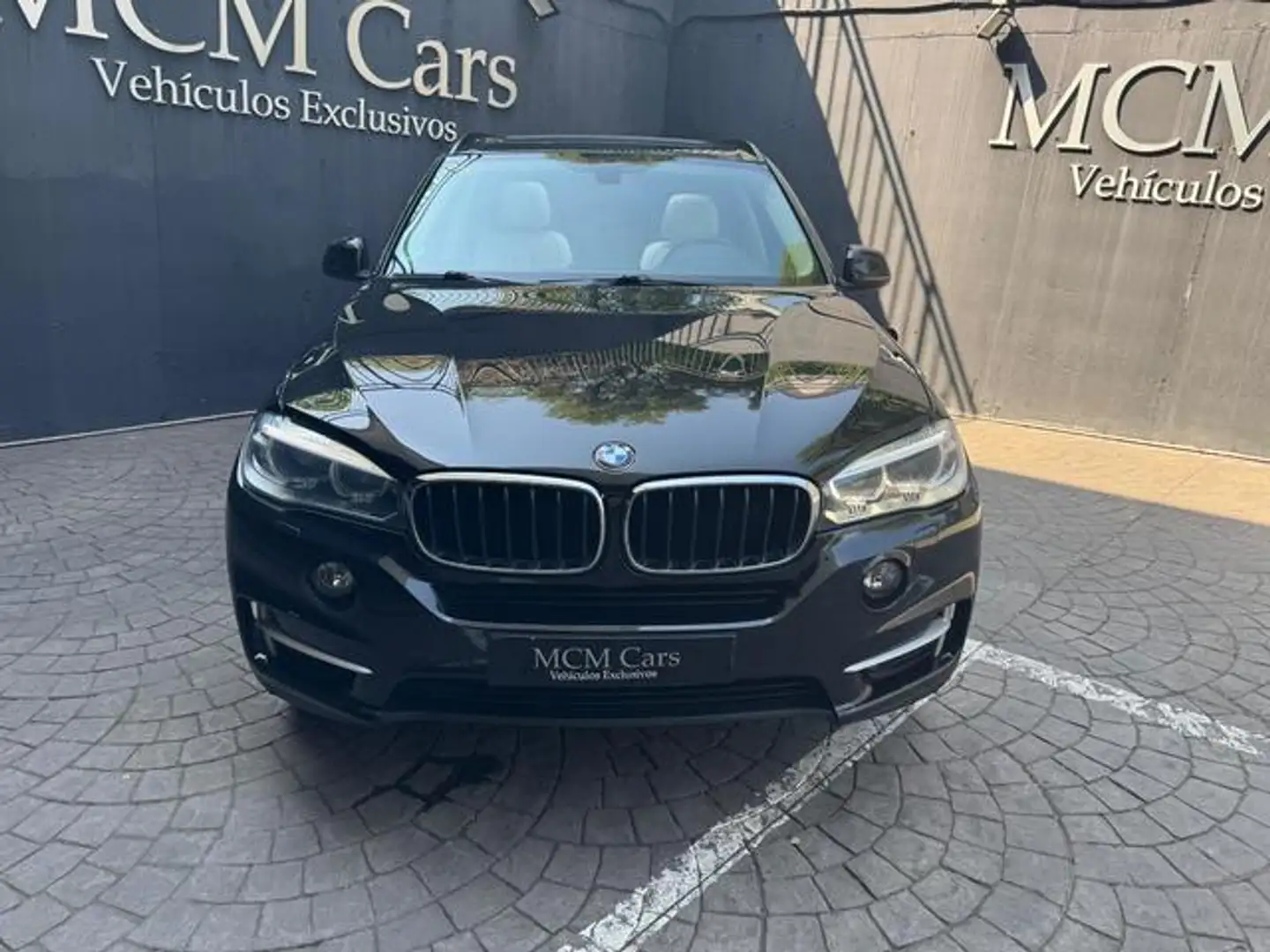 BMW X5 xDrive 30dA Negro - 2