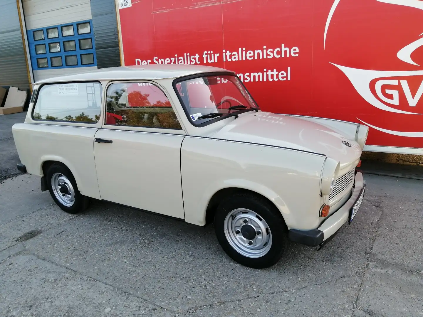 Trabant P601 - 1