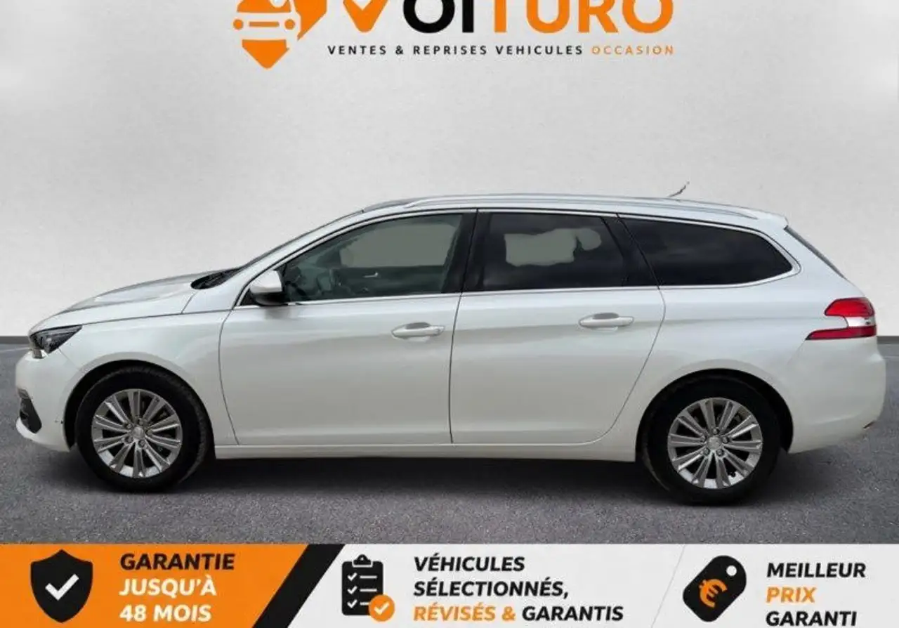 Peugeot 308 308 SW — photo 5