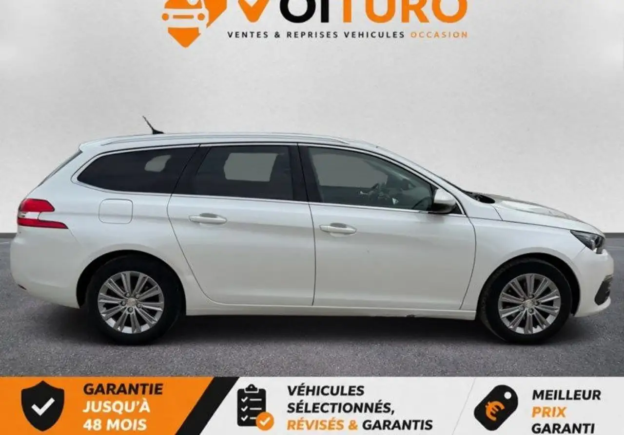 Peugeot 308 308 SW — photo 6