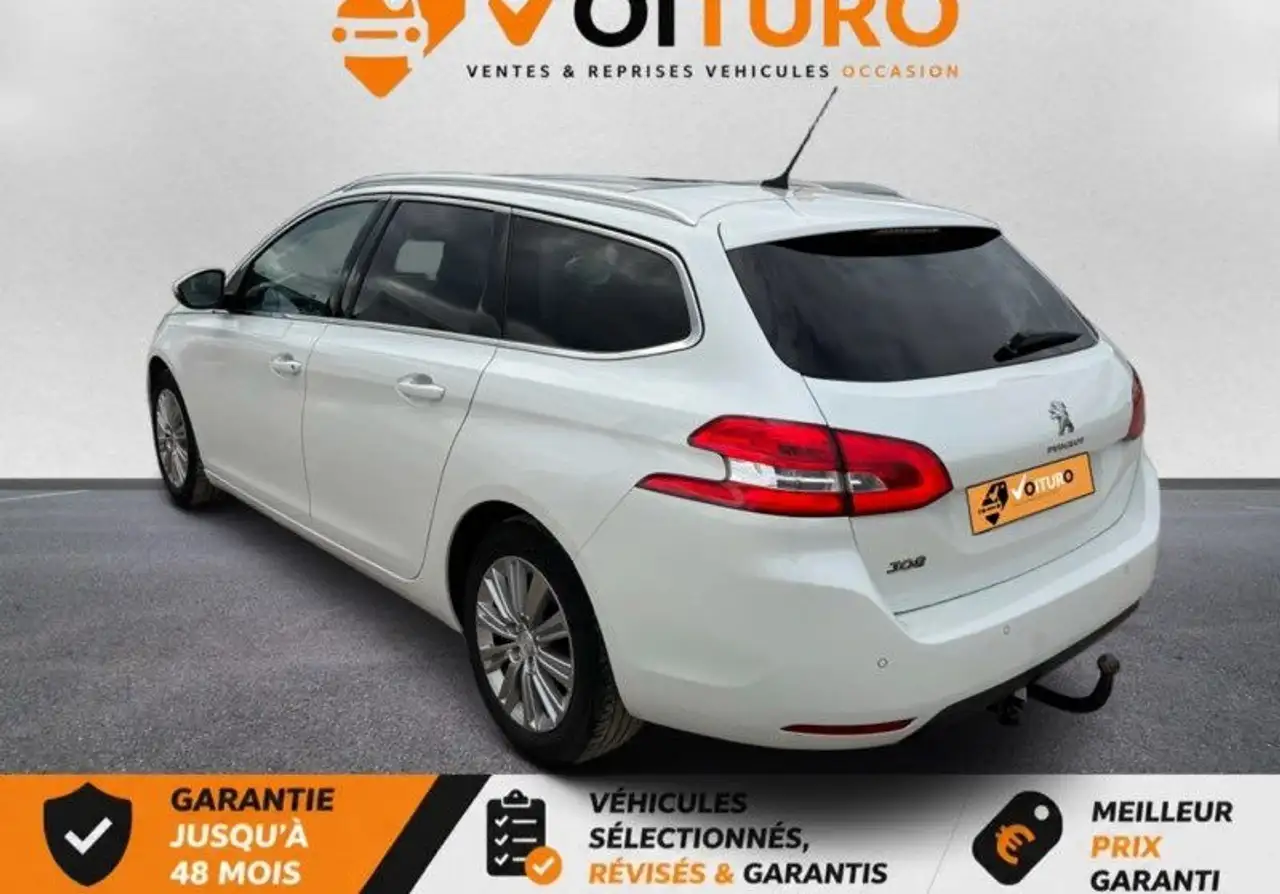 Peugeot 308 308 SW — photo 3