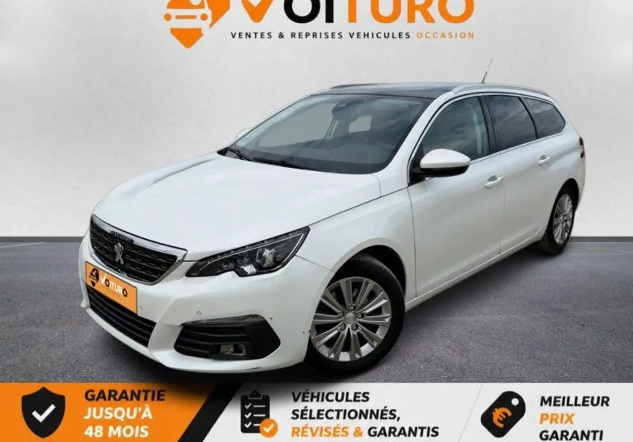 Peugeot 308 308 SW