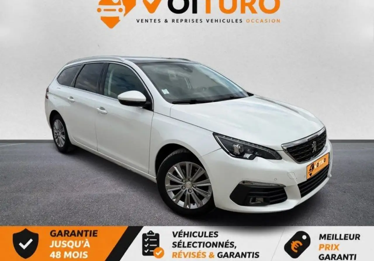 Peugeot 308 308 SW — photo 2