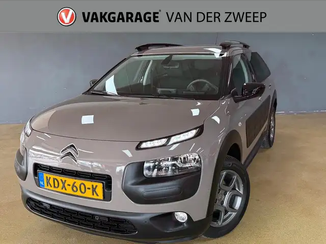 Citroen C4 Cactus 1.2 PureTech Shine | Camera | Navi