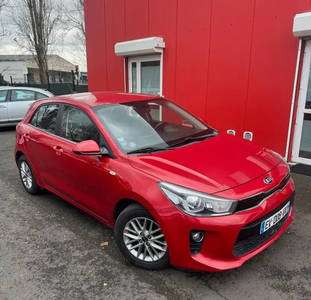 Kia Rio 1.0 T-GDI 100ch ISG Premium