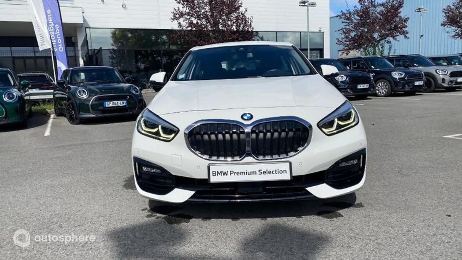 BMW 118 118dA 150ch Edition Sport - 2