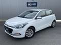 Hyundai i20 ESSENCE 5 PORTES 1.2 essence 2018 Blanc - thumbnail 1