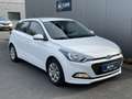 Hyundai i20 ESSENCE 5 PORTES 1.2 essence 2018 Blanc - thumbnail 6