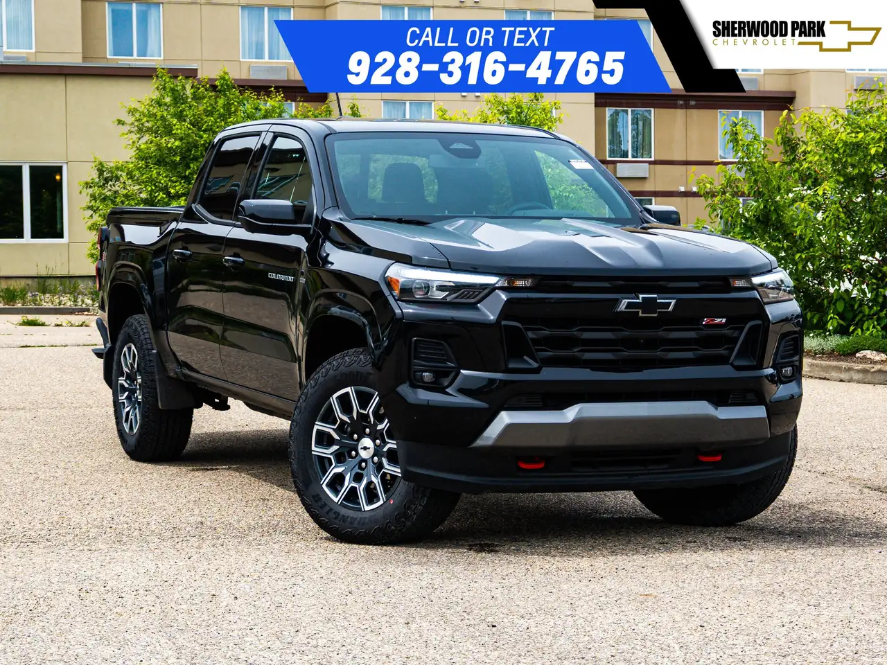 2026 Chevrolet Colorado