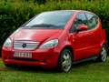 Mercedes-Benz A 170 A 170 CDI Avantgarde Rouge - thumbnail 1