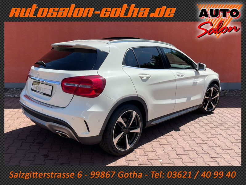 Mercedes-Benz GLA 200 AMG Line XENON+NAVI CAM 19" Street Style — photo 4