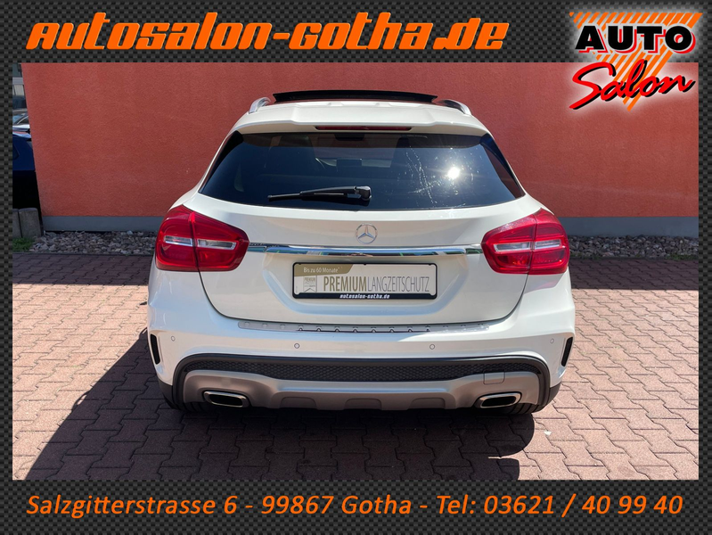 Mercedes-Benz GLA 200 AMG Line XENON+NAVI CAM 19" Street Style — photo 5