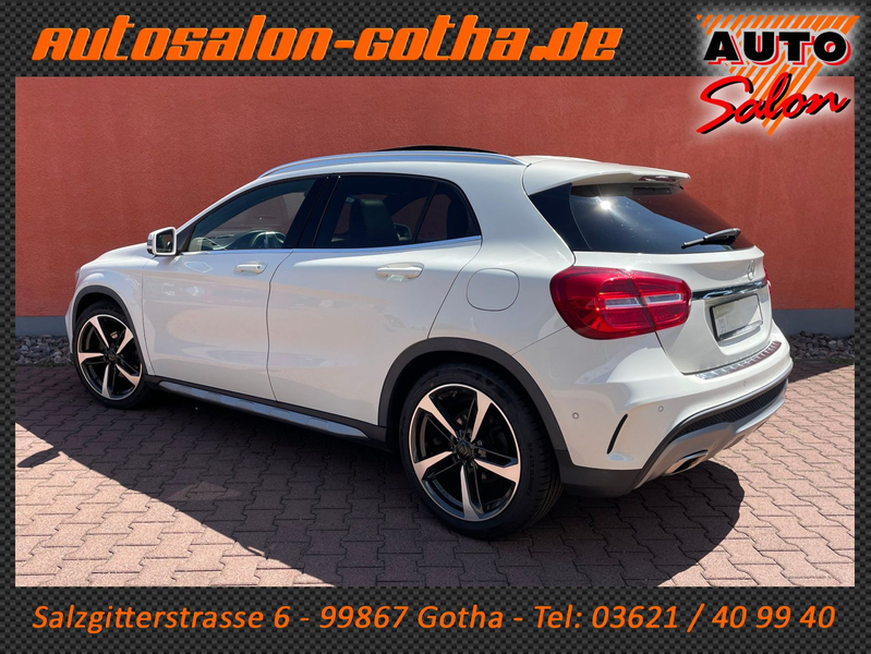 Mercedes-Benz GLA 200 AMG Line XENON+NAVI CAM 19" Street Style — photo 6