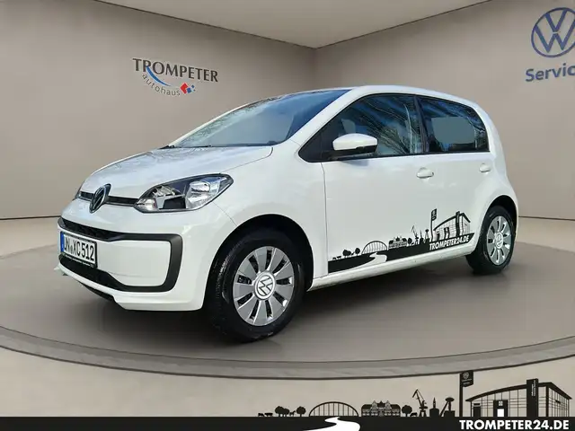 Volkswagen up! 1.0  48KW Basis