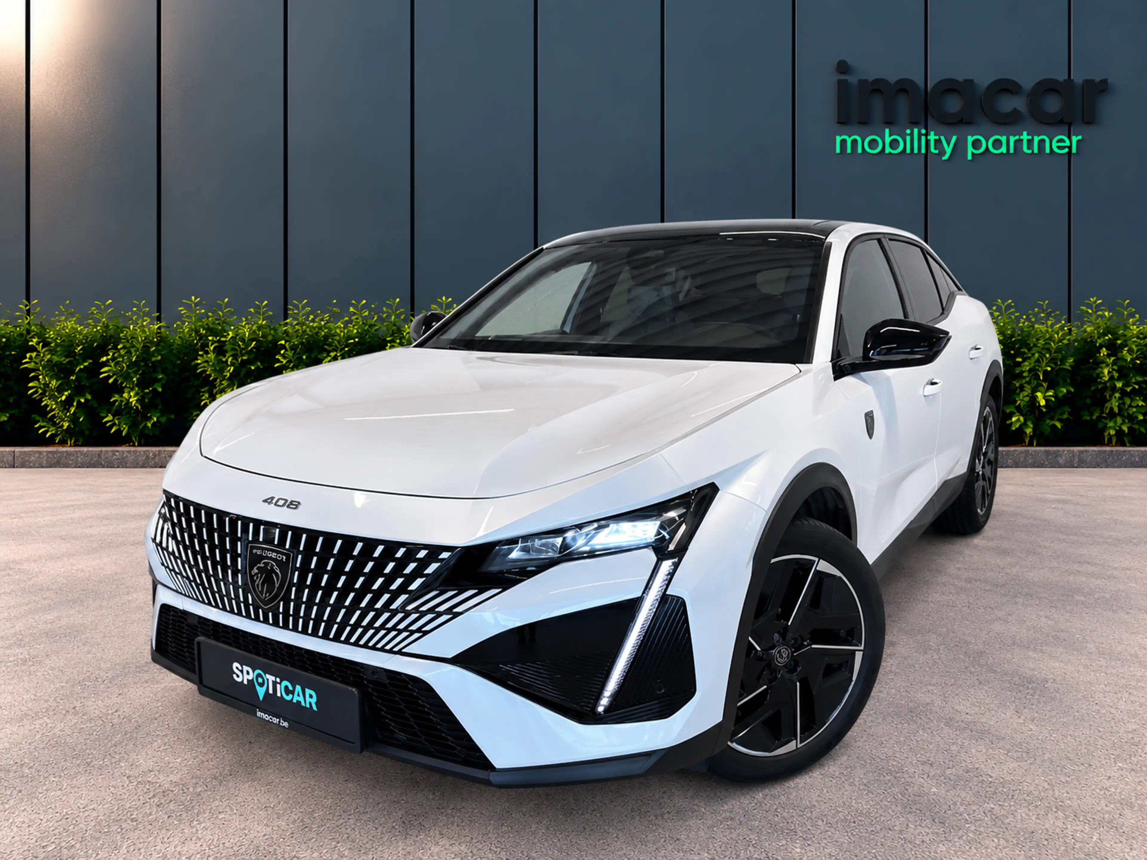 Peugeot 408 GT 1.2 BENZINE 130 EAT 8