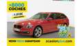 BMW 318 318d Touring Rojo - thumbnail 1