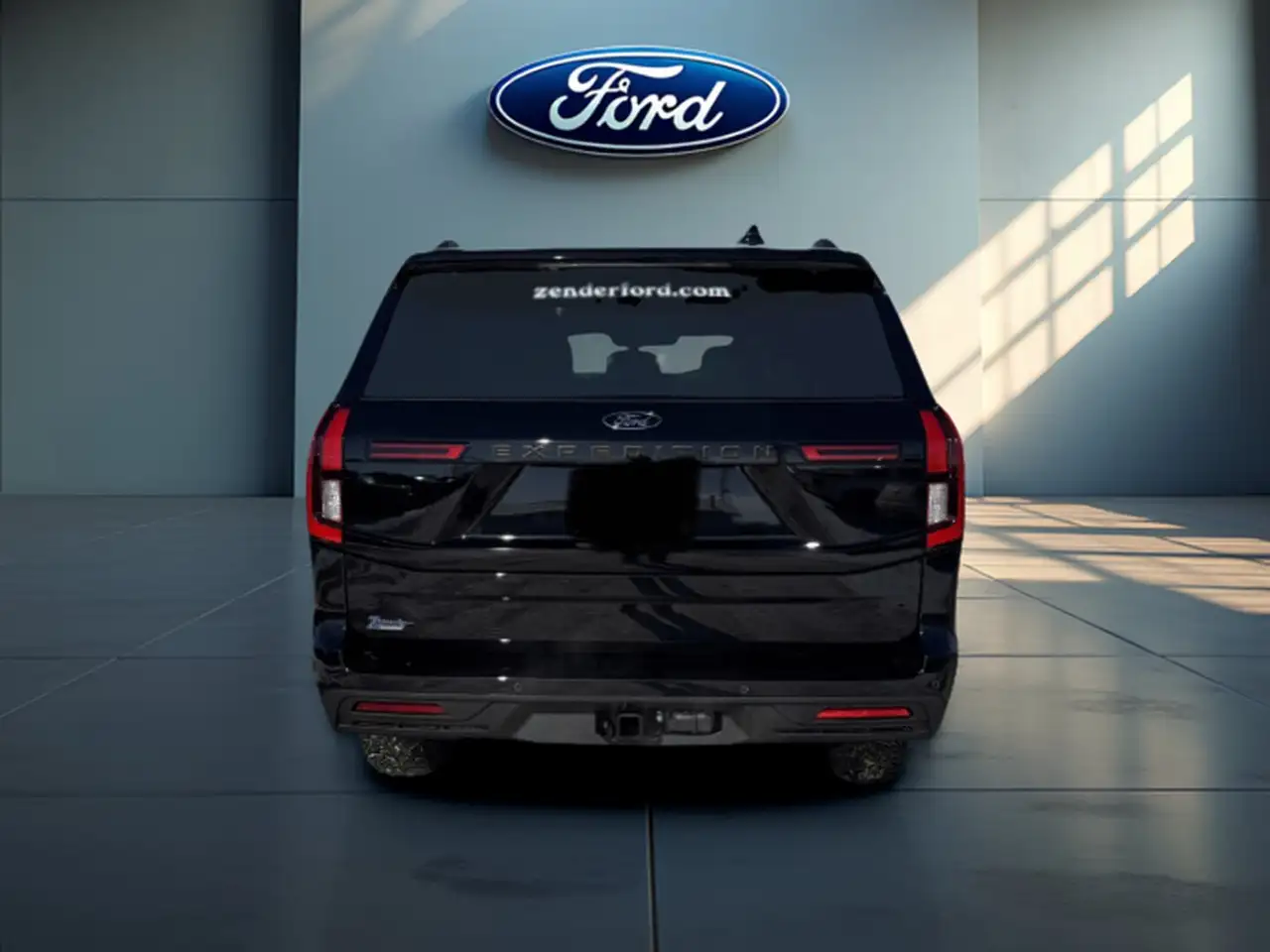 Ford Expedition снимка Ford Expedition