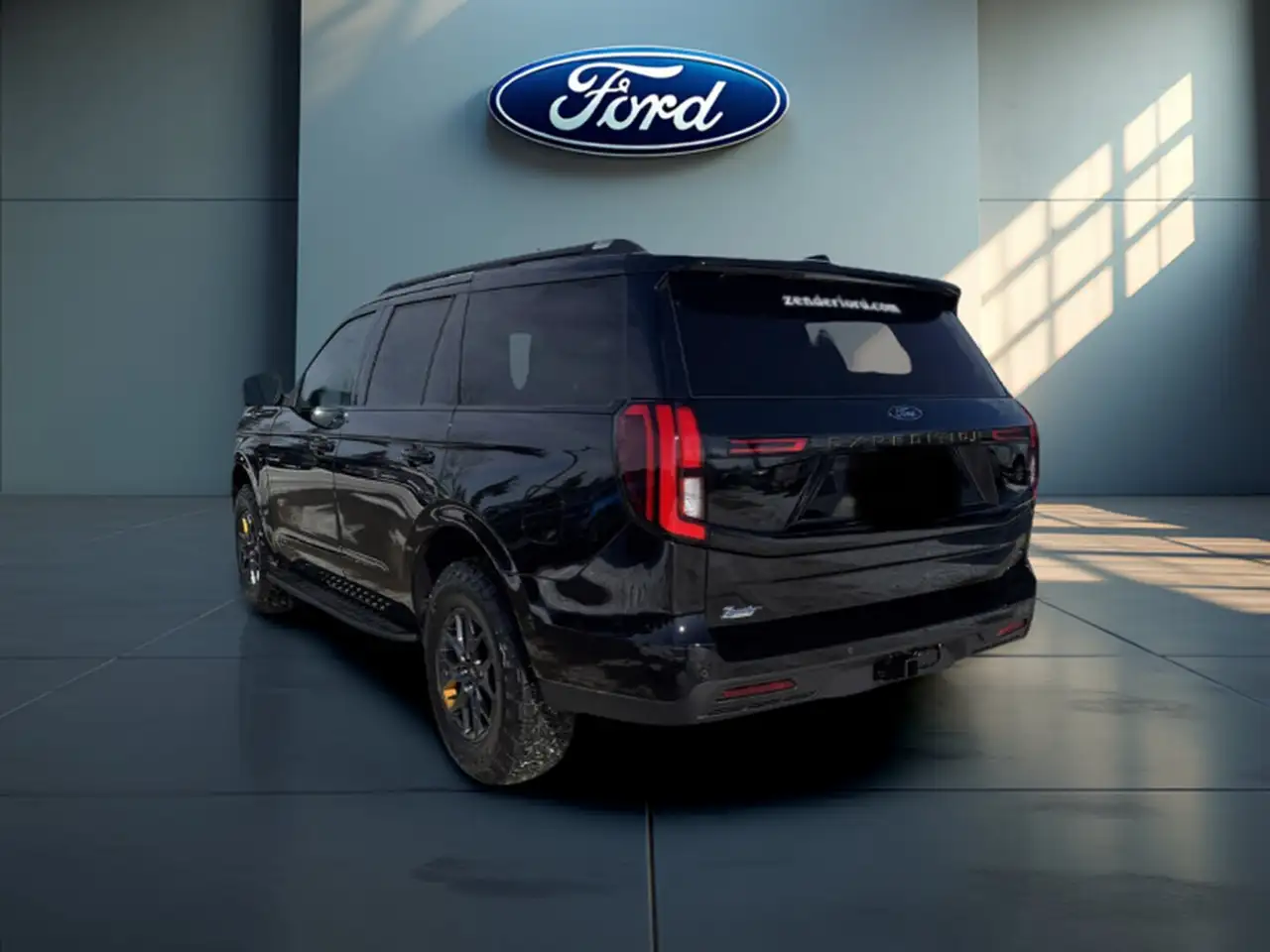 Ford Expedition снимка Ford Expedition