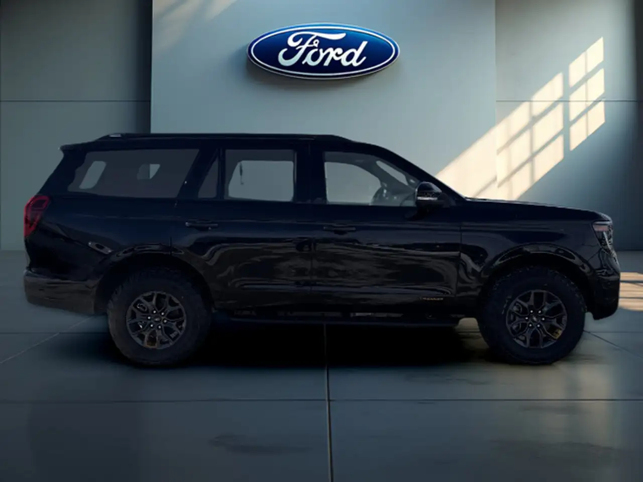 Ford Expedition снимка Ford Expedition