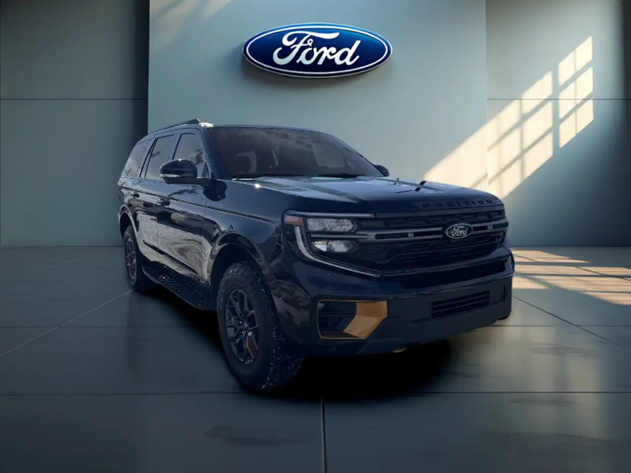 Ford Expedition снимка Ford Expedition