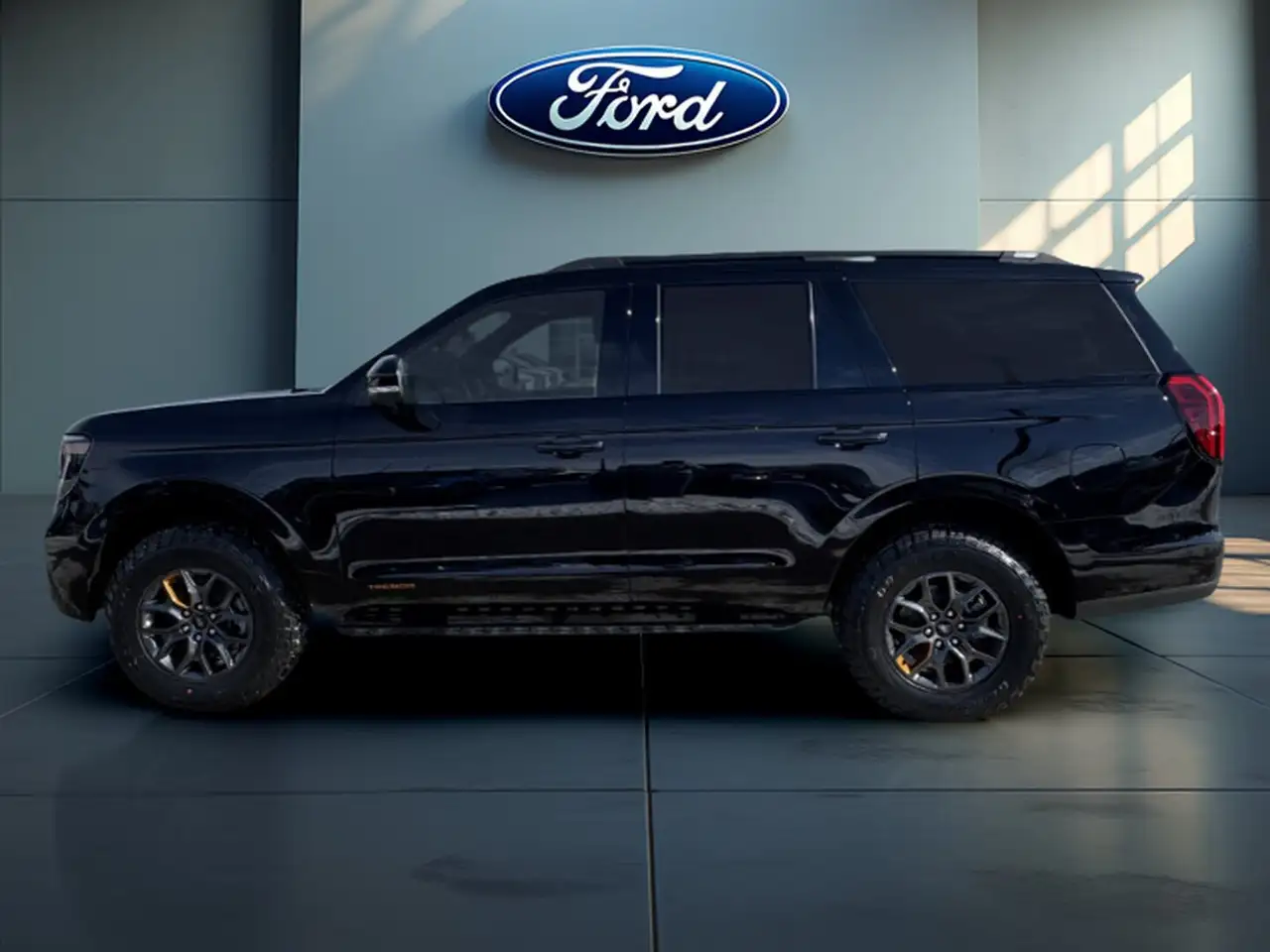 2026 Ford Expedition