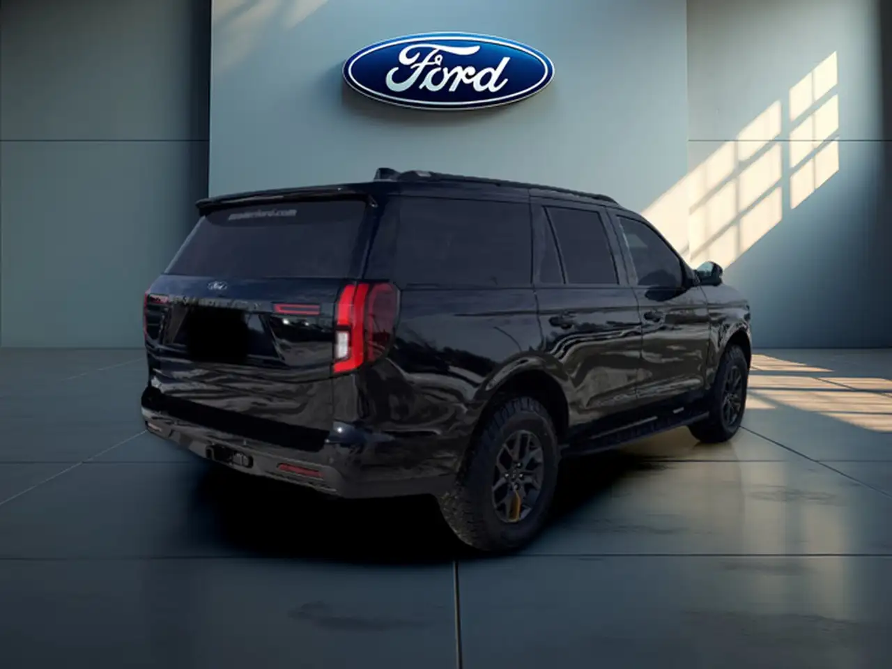 Ford Expedition снимка Ford Expedition