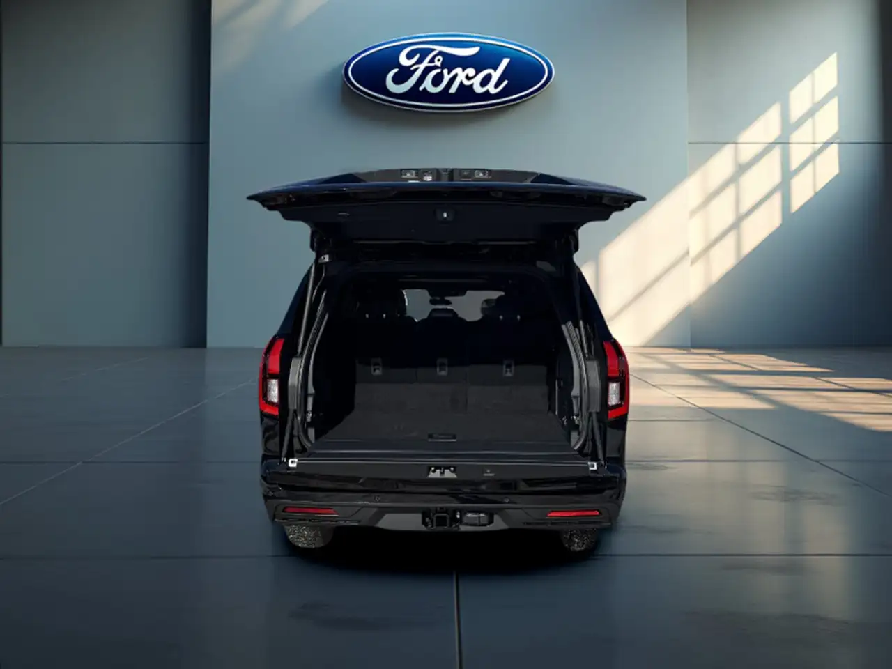 Ford Expedition снимка Ford Expedition