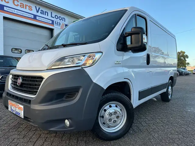 Fiat Ducato L1H1°°NieuwStaat°°Cruise,Clima,Gps,Cam
