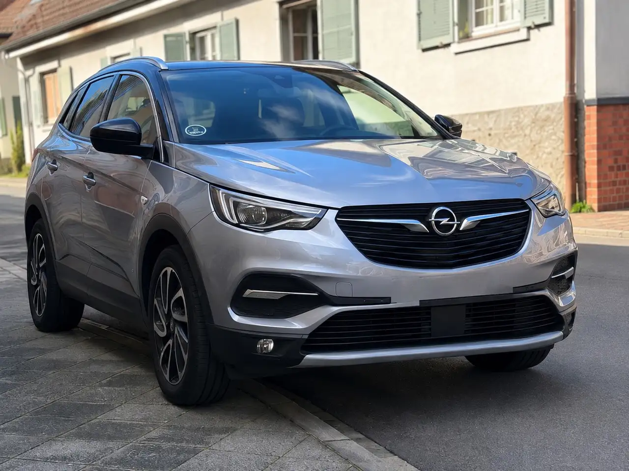 Opel Grandland X