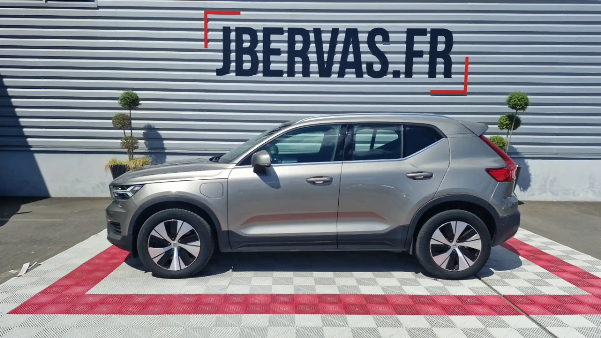 Volvo XC40 BUSINESS t4 recharge 129+82 ch dct7 inscription - 1