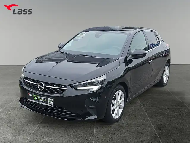Opel Corsa view 2
