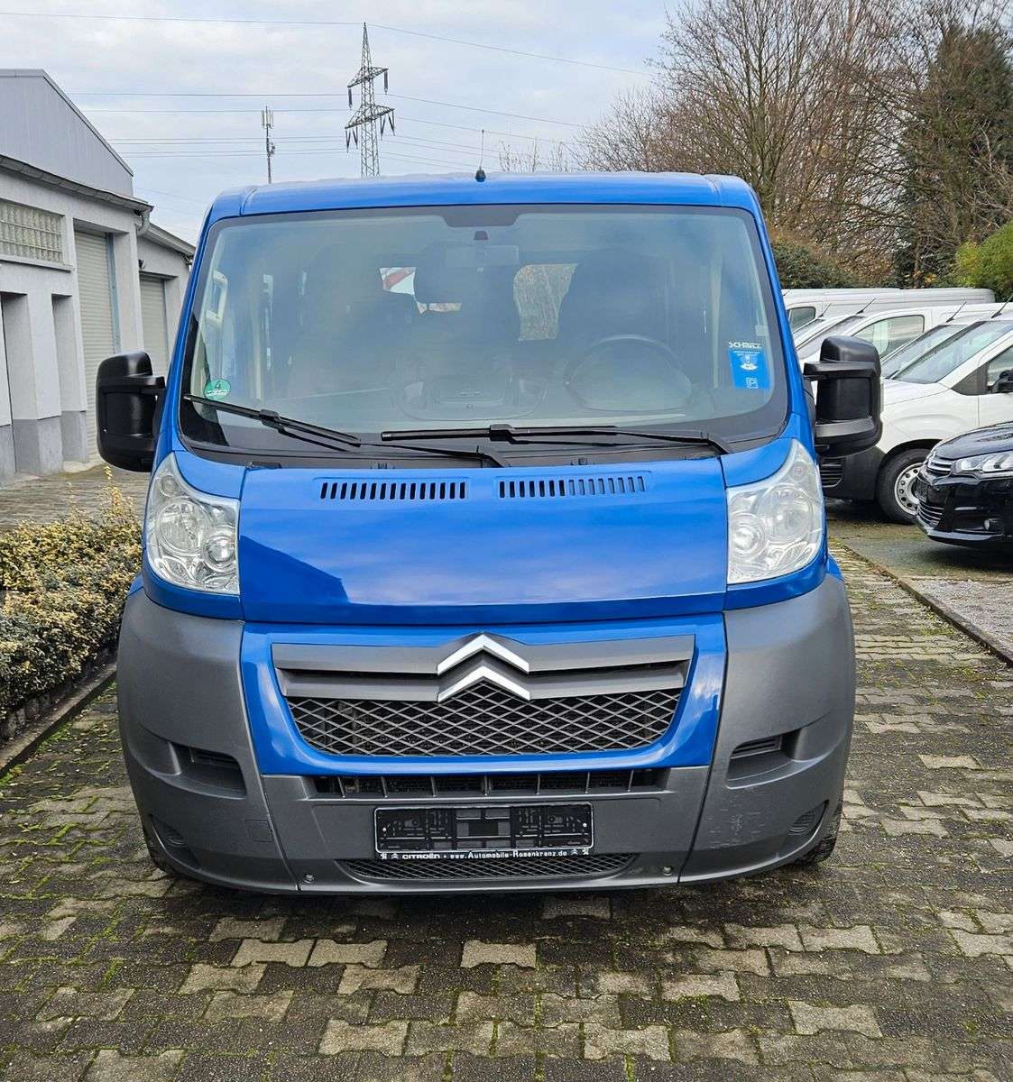 Second hand Citroen Jumper 2.2 HDi