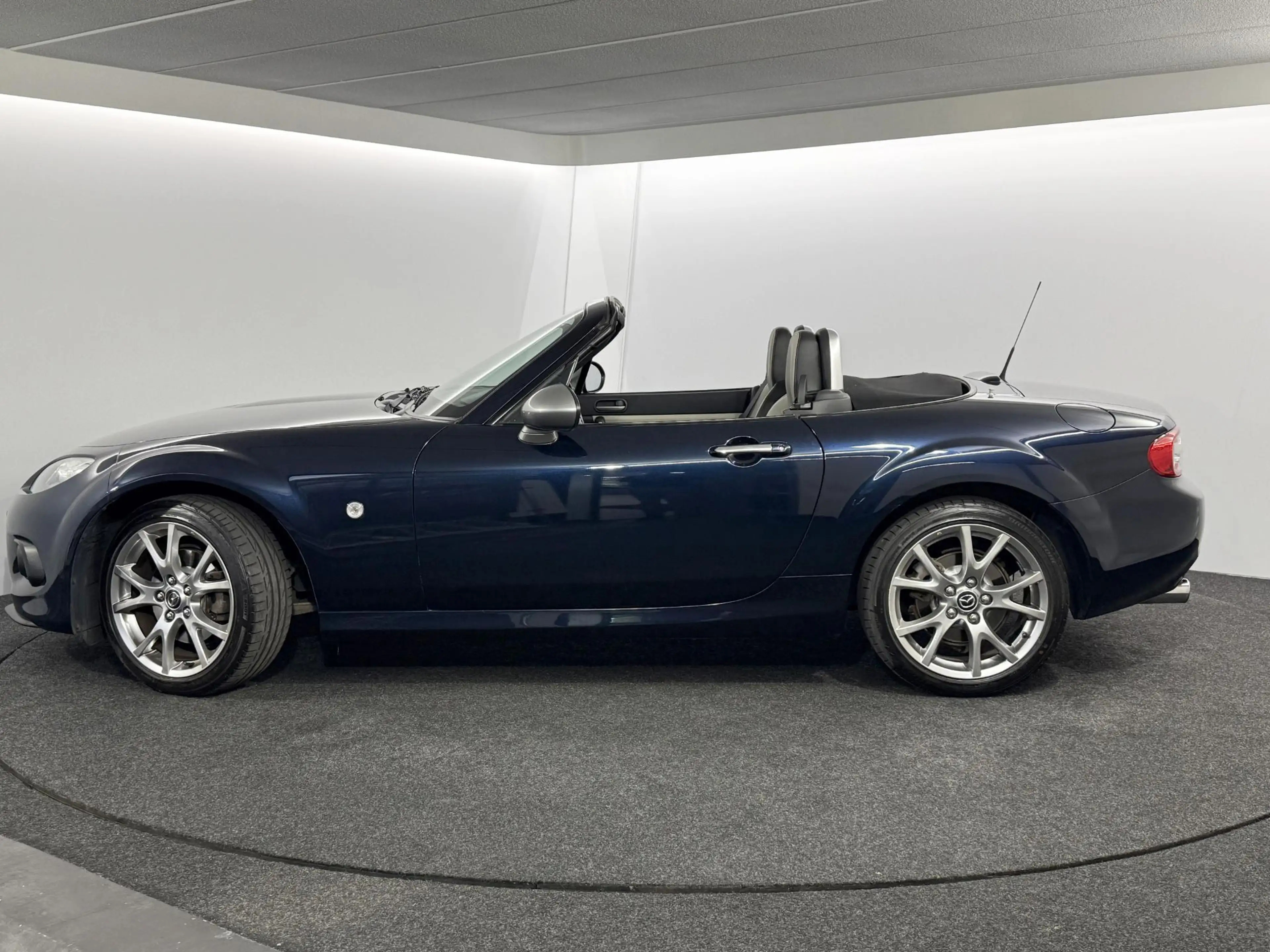Mazda MX-5 Roadster Coupé 1.8 Silver Edition / NL auto / Voll — photo 12