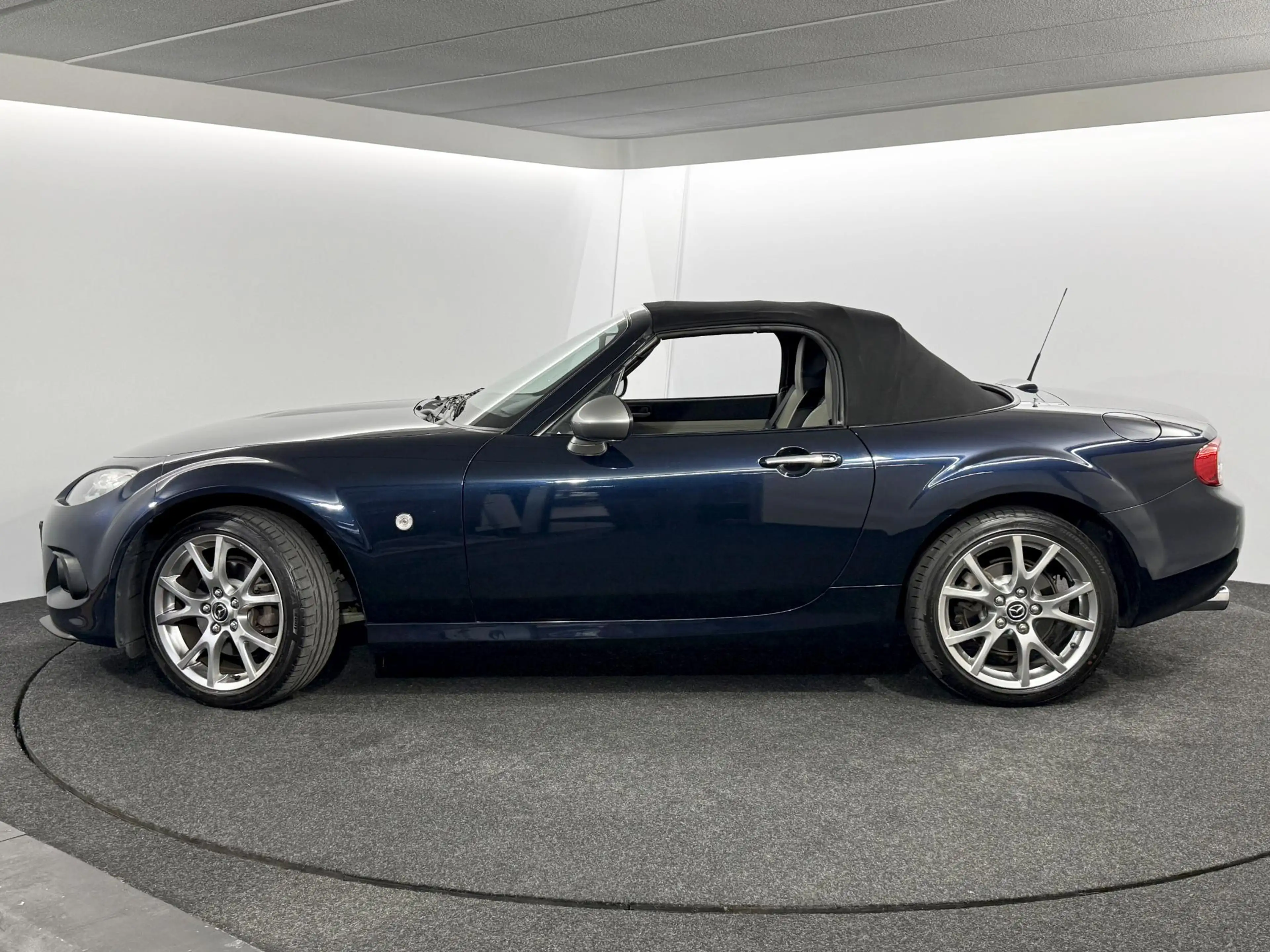 Mazda MX-5 Roadster Coupé 1.8 Silver Edition / NL auto / Voll — photo 8