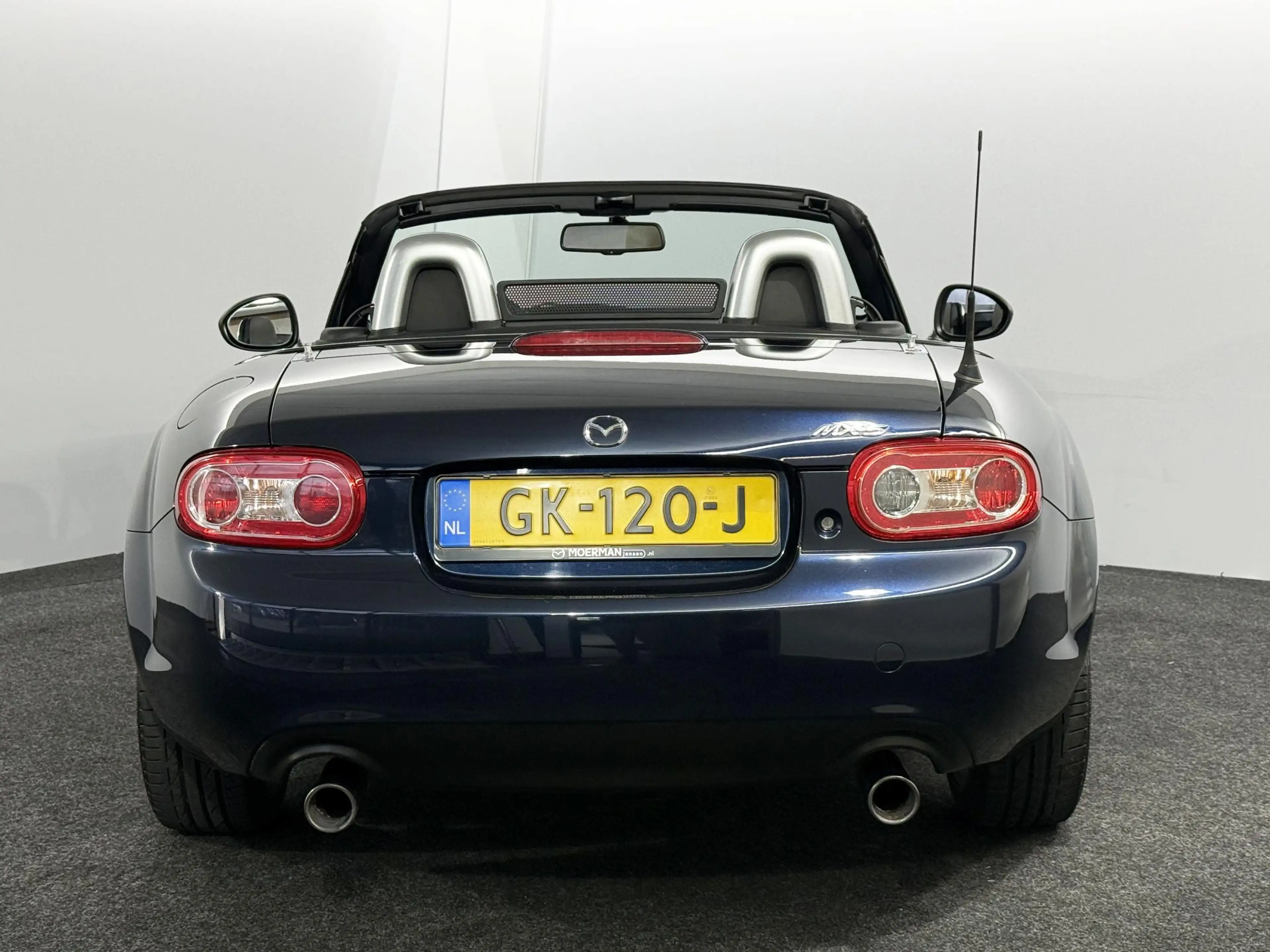 Mazda MX-5 Roadster Coupé 1.8 Silver Edition / NL auto / Voll — photo 7